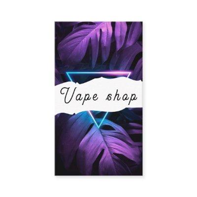 Vape Shop Smoke Cigarette
