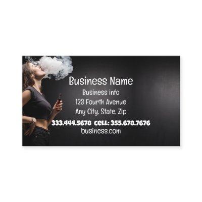 Vape Smoke Shop Store Electronic Cigarette