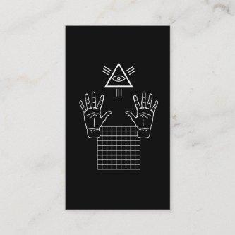 Vaporwave Occult Illuminati Gift