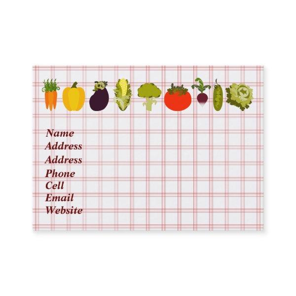 Veggie Lover