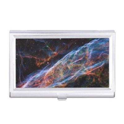 Veil Nebula Supernova Remnants Hubble Telescope  Case