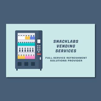 Vending Machine Refreshment Solutions Modern