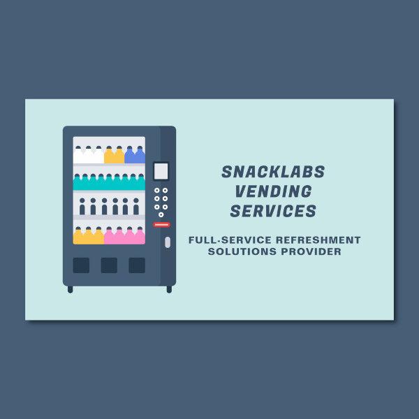 Vending Machine Refreshment Solutions Modern