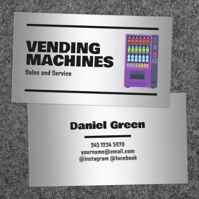 Vending Machines