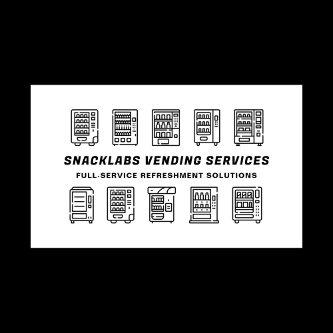 Vending Machines Refreshment Solutions Line Art