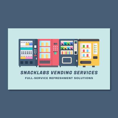 Vending Machines Refreshment Solutions Modern