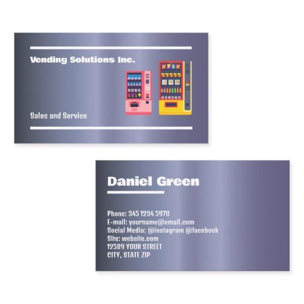 Vending Vendor