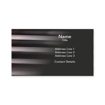 Venetian Blinds