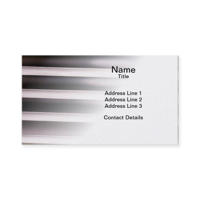Venetian Blinds