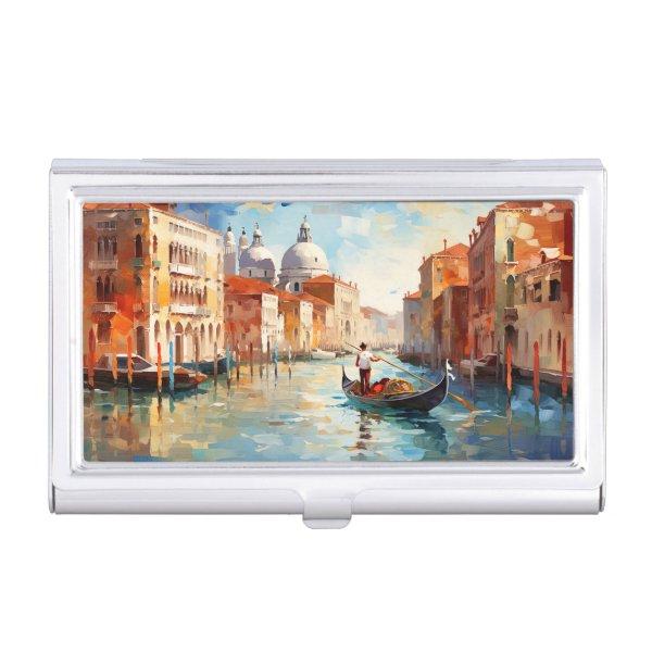Venice, Italy  Case