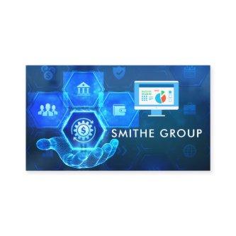 Venture Capitalist | Corporate | Tech Background