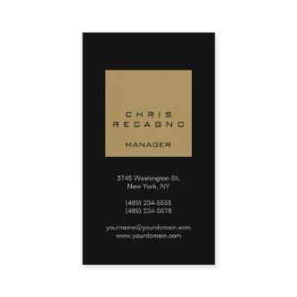 Vertical Black Browny Beige Stripe
