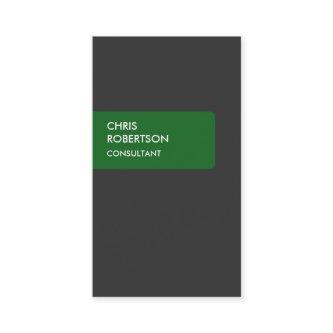 Vertical Green Gray Attractive