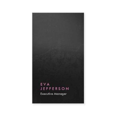 Vertical grey black pattern professional plain