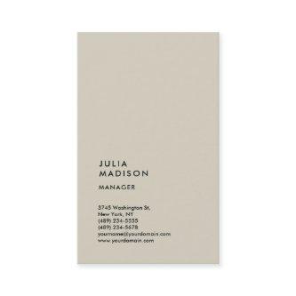 Vertical Minimalist Trendy Pastel Colors