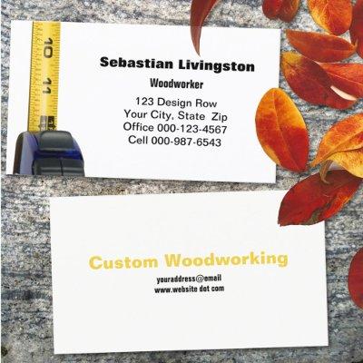 Vertical Tape Yellow Measure Construction Jobs