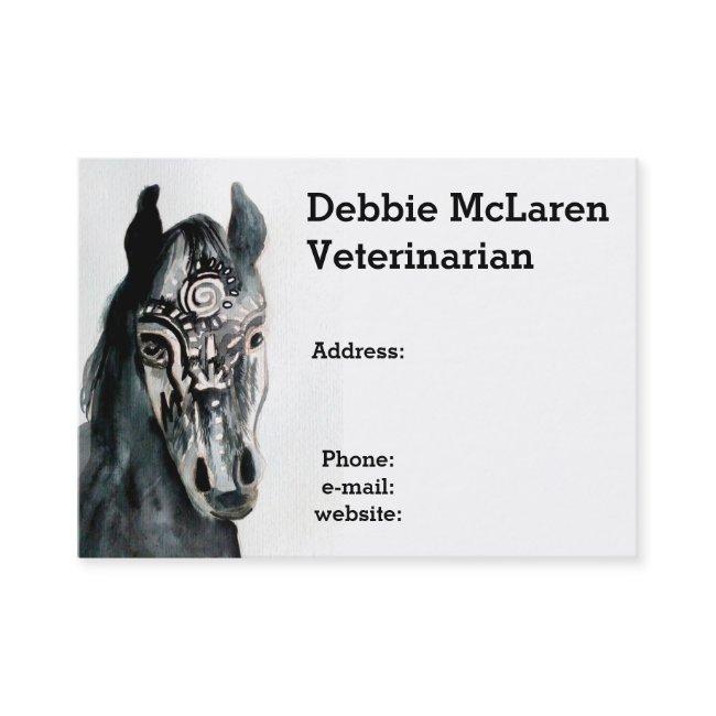 Vet horse Doctor appointment and