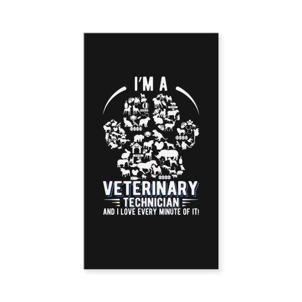 Vet Tech Appreciation Veterinary Technician