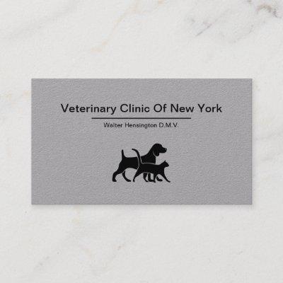 Veterinarian And Animal Hospital