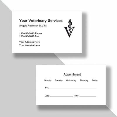 Veterinarian Appointment  Combination