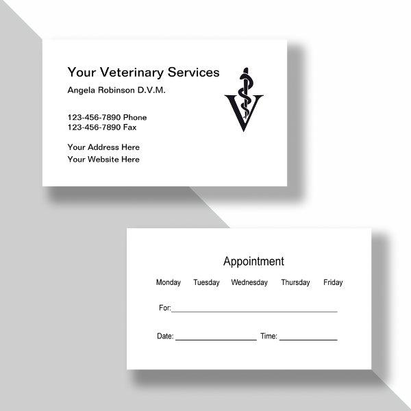 Veterinarian Appointment  Combination