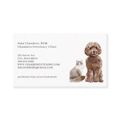 Veterinarian Business And Appointment Reminder