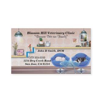 Veterinarian