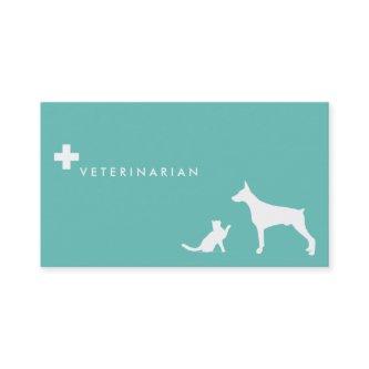 Veterinarian cross ı