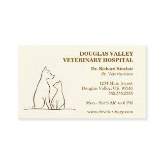 Veterinarian Pet Services