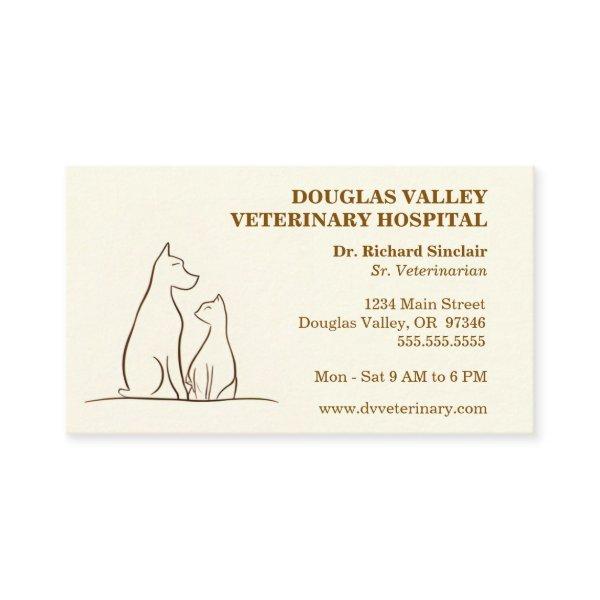 Veterinarian Pet Services