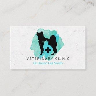 Veterinary Clinic Cross Veterinarian