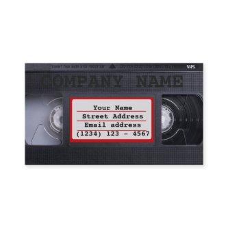 VHS