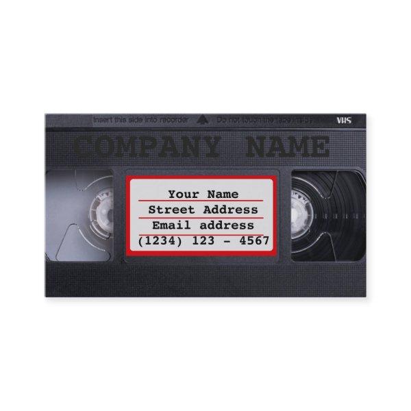 VHS