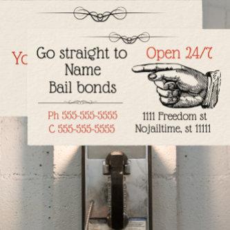Victorian Bail bonds