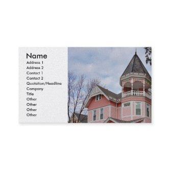 Victorian houses
