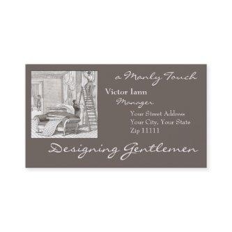 Victorian Interiors for Designer Decorator