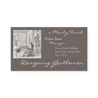 Victorian Interiors for Designer Decorator