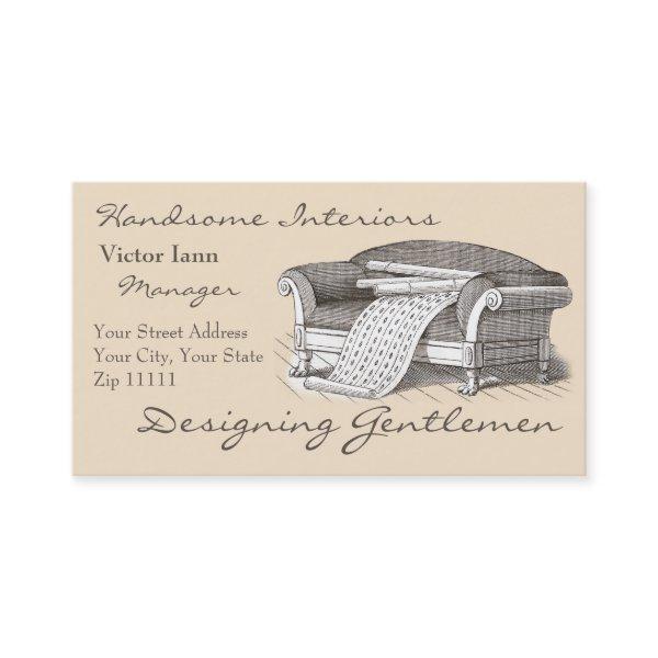 Victorian Interiors for Designer Decorator
