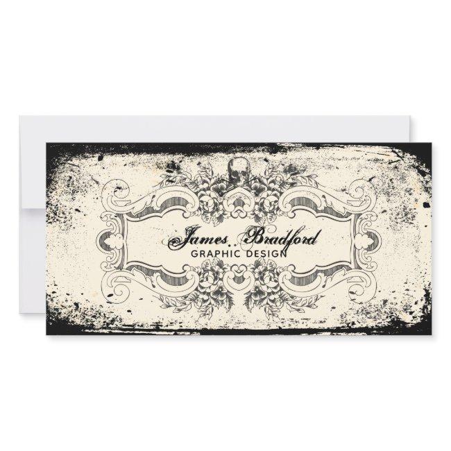 Victorian Skull Gift Certificate