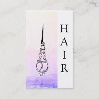 *~* Victorian Vintage Scissors HAIR SYLIST Ombre
