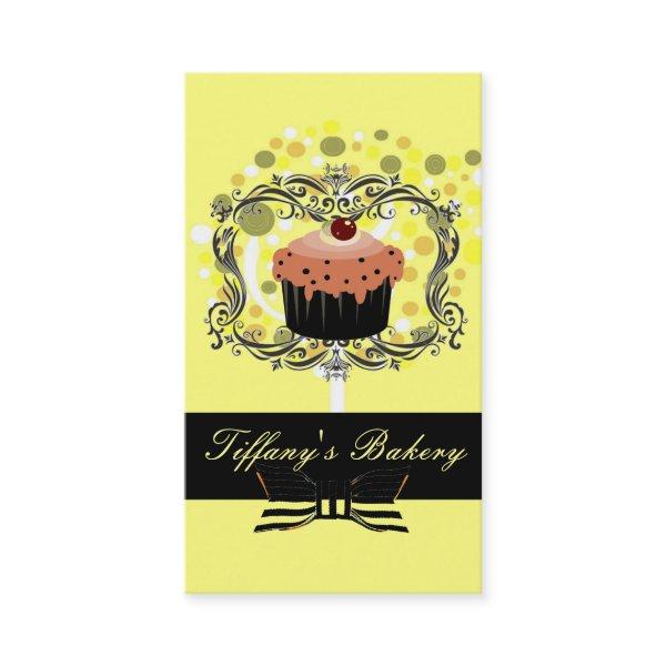 Victorian Yellow Boutique Bakery