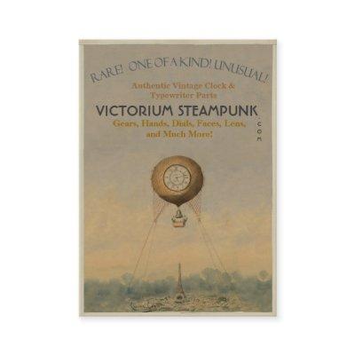 Victorium Steampunk