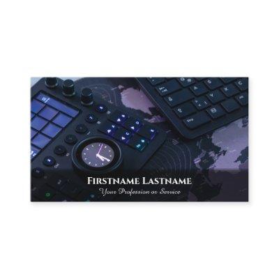 Video editor visual effects specialist digital art