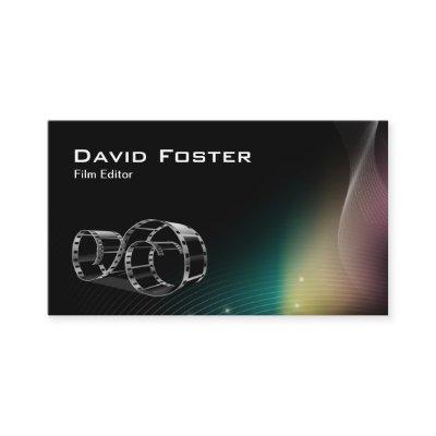 Video Film Editor Cutter Director