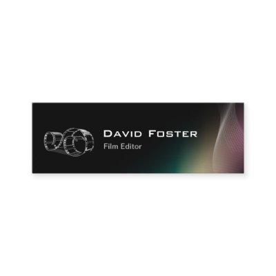 Video Film Editor Cutter Director Mini