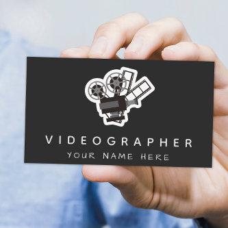 Videographer Filmmaker Video Photo Social Media