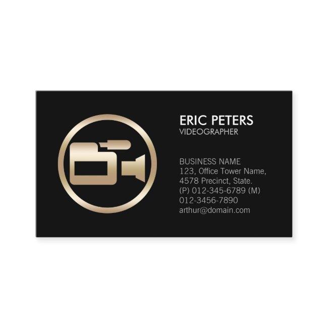 Videographer Video Camera Film