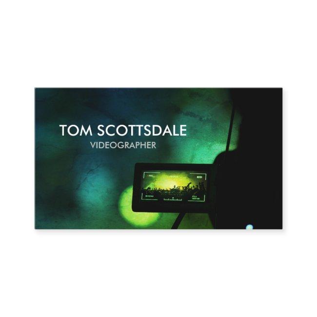 Videographer Video Production