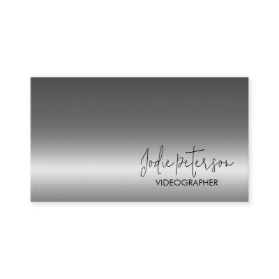 Videographer Visual Arts Media