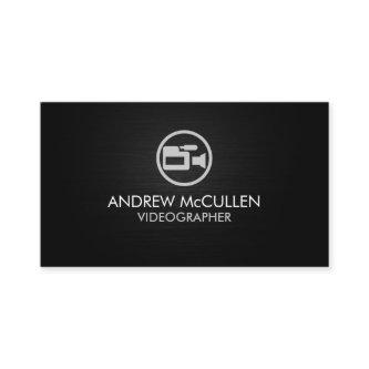 Videographer Visual Media Arts